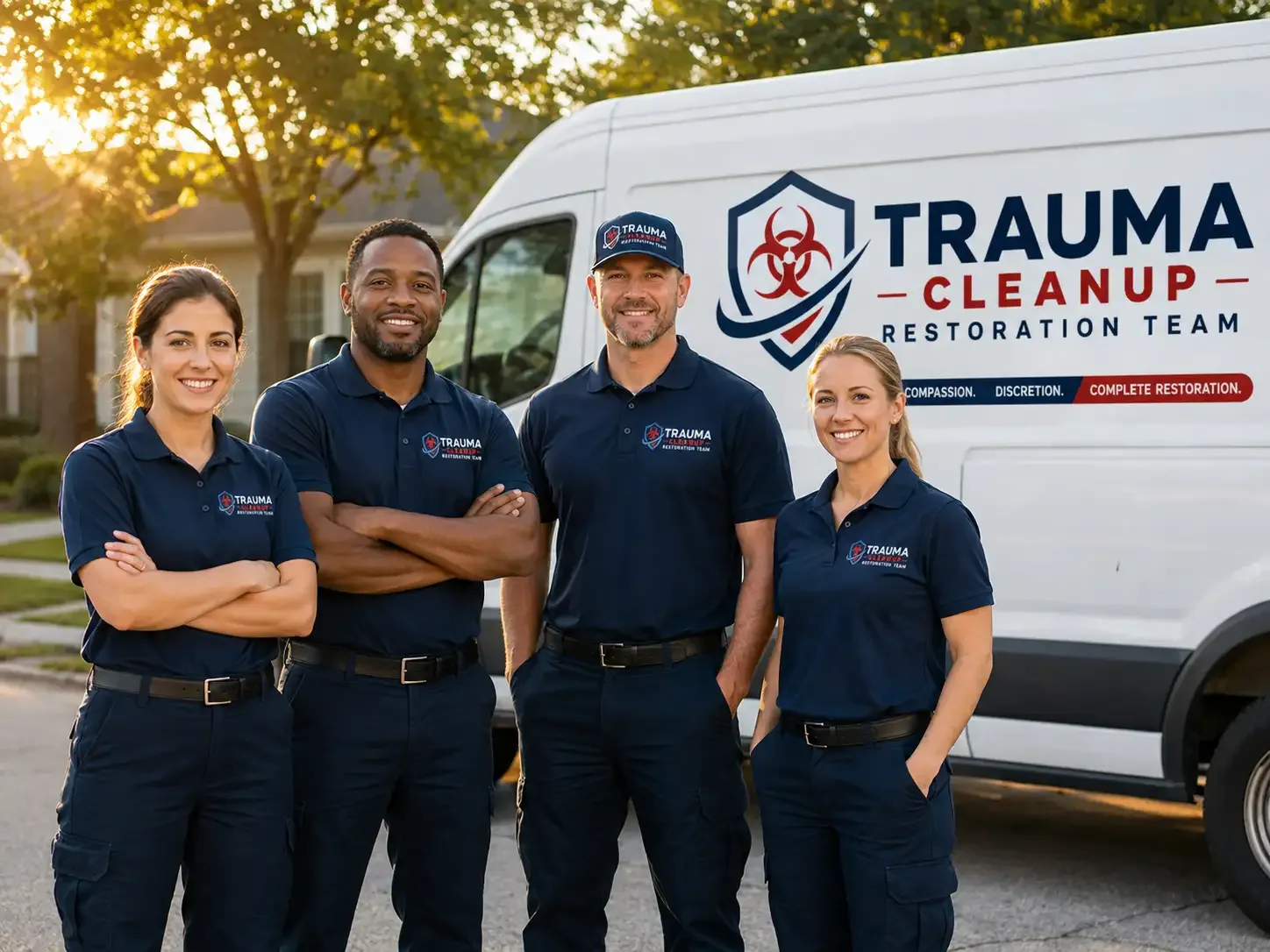 Trauma Cleanup company in Hollister, OK