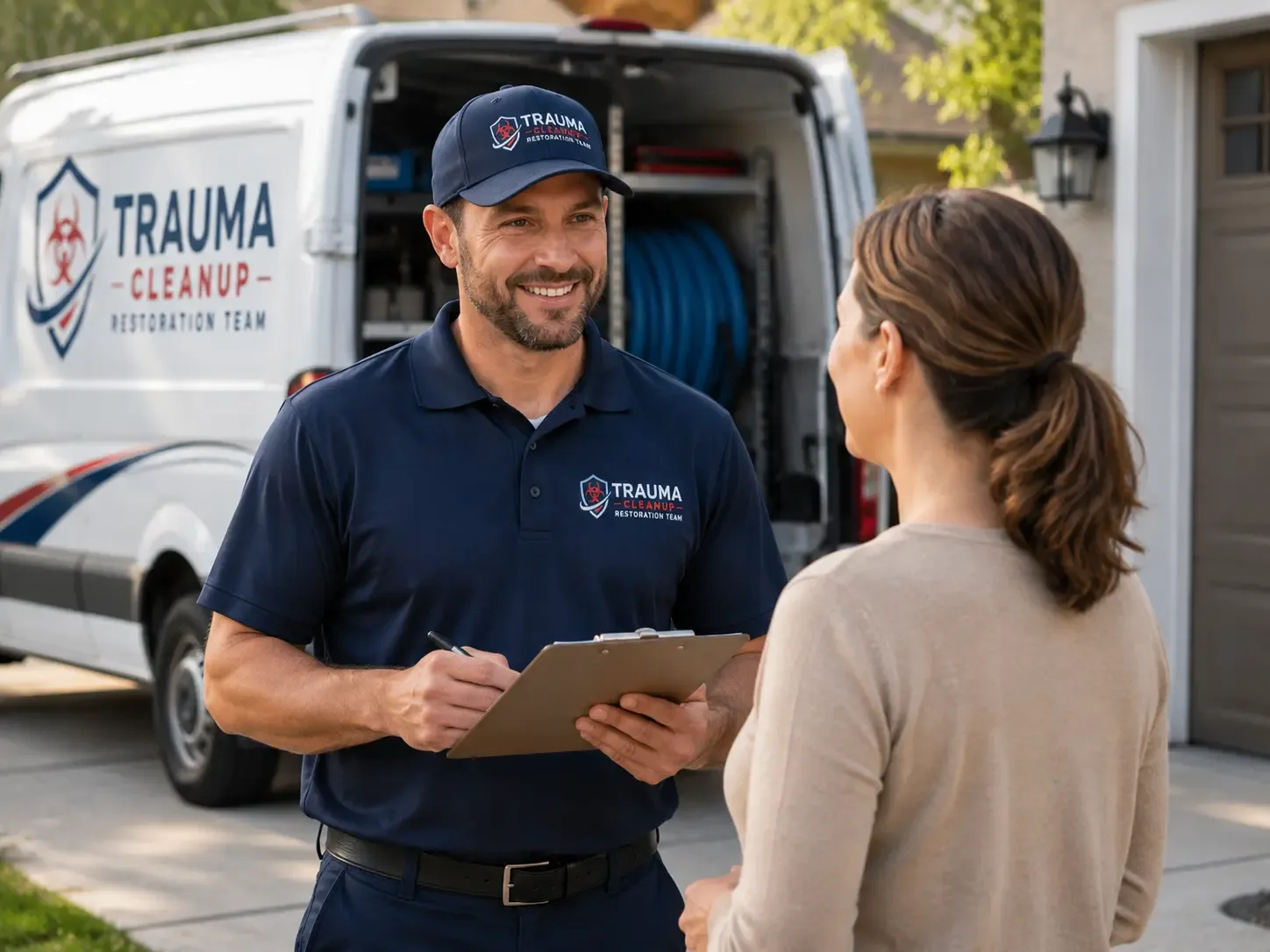 Trauma Cleanup Hollister, OK FAQs